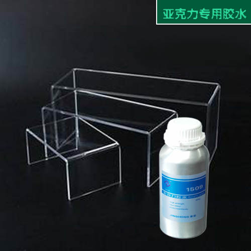 展品亞克力盒子粘接專(zhuān)用透明塑料膠水